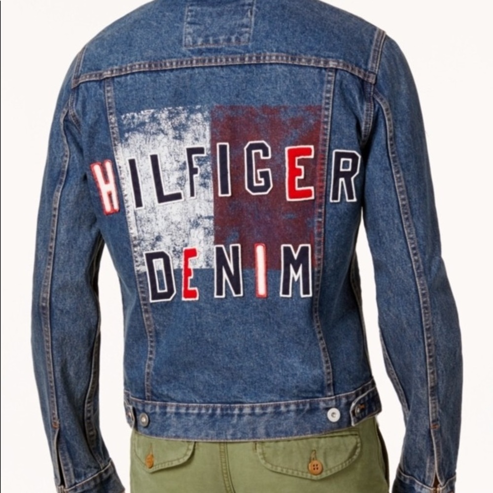 Tommy Hilfiger Jean jacket